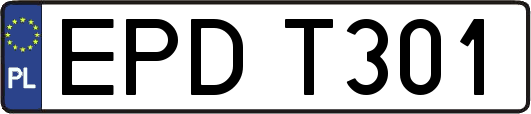 EPDT301