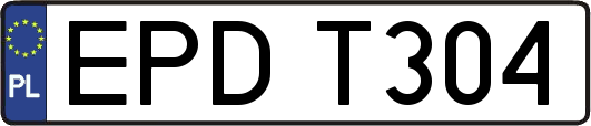 EPDT304