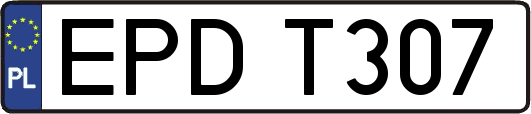 EPDT307