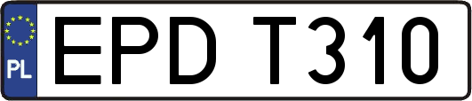 EPDT310