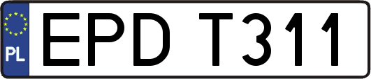 EPDT311