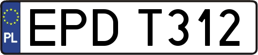 EPDT312