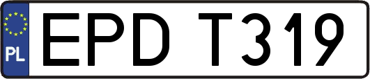 EPDT319
