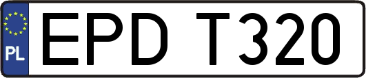 EPDT320
