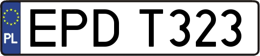 EPDT323