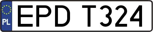 EPDT324