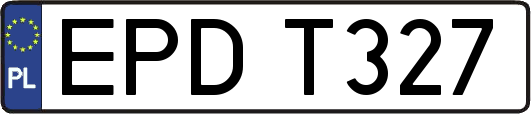 EPDT327