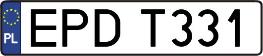 EPDT331