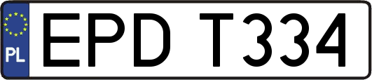 EPDT334