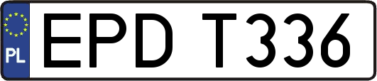 EPDT336