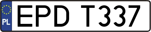 EPDT337