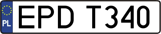 EPDT340