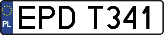 EPDT341
