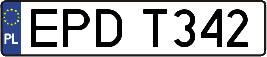 EPDT342