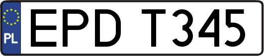 EPDT345