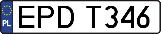 EPDT346