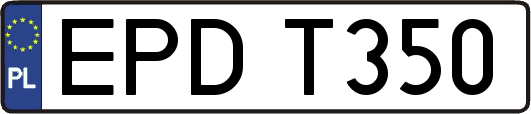 EPDT350