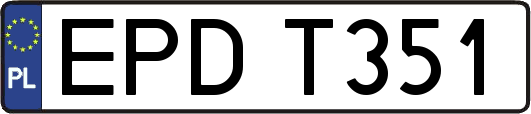 EPDT351