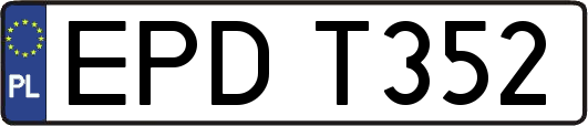 EPDT352