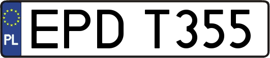 EPDT355