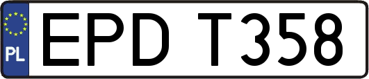 EPDT358