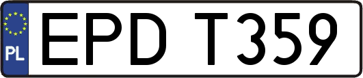 EPDT359