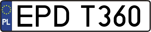 EPDT360