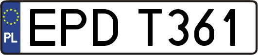 EPDT361