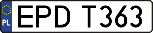 EPDT363