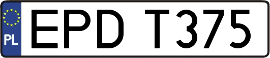 EPDT375