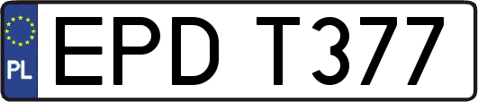 EPDT377