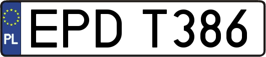 EPDT386