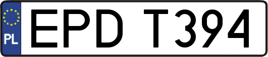 EPDT394