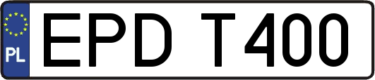 EPDT400