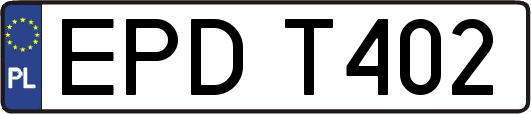 EPDT402