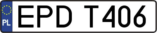 EPDT406