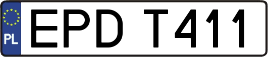 EPDT411