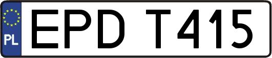 EPDT415