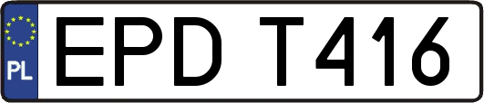 EPDT416