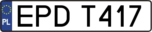 EPDT417
