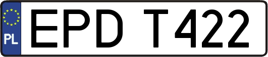EPDT422