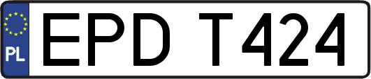 EPDT424