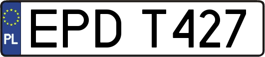 EPDT427