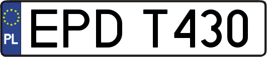 EPDT430