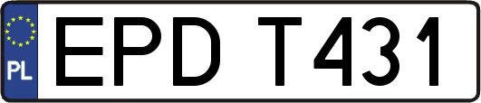 EPDT431