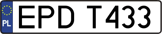 EPDT433