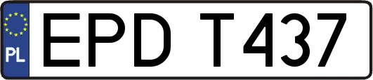 EPDT437
