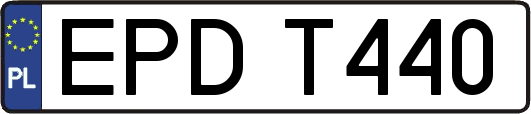EPDT440
