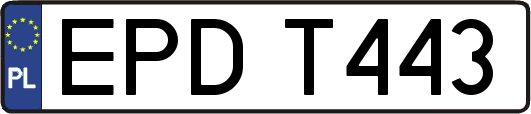 EPDT443