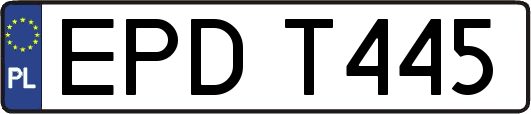 EPDT445